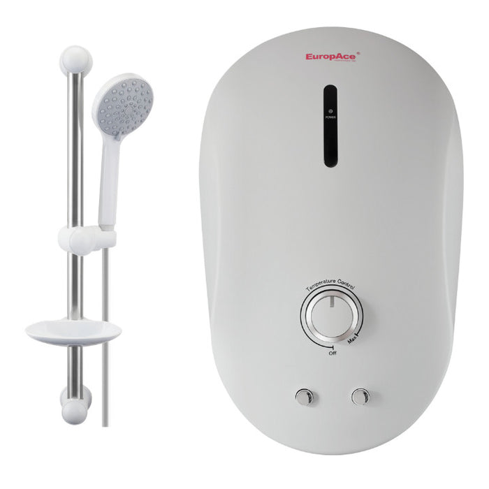 EuropAce Instant Shower Heater - EWH 1500W