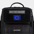 Built for Athletes Patches Europe Flag Patch
