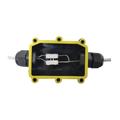 Extension Unit Including Weather Proof Enclosure to Splice 2 Cable Together | RB-RBMCTXT