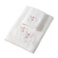 Fairy Dust Bath Towel & Face Washer Set