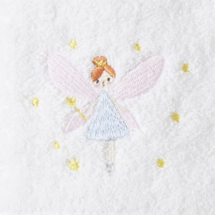 Fairy Dust Bath Towel & Face Washer Set