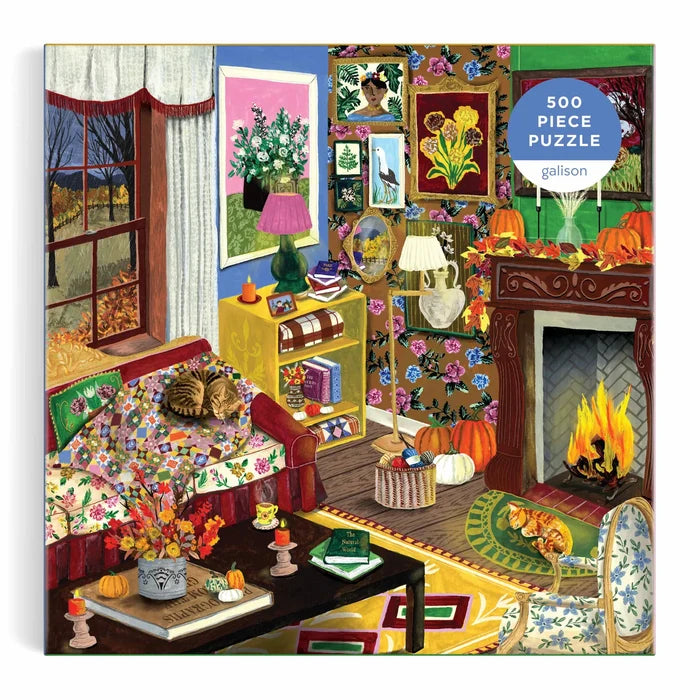 Fall is in the Air Puzzle 500pc