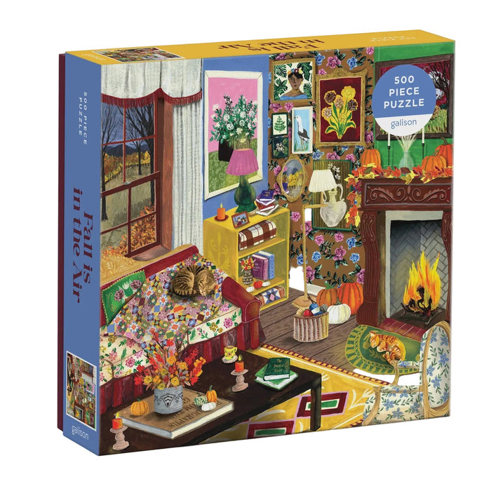 Fall is in the Air Puzzle 500pc