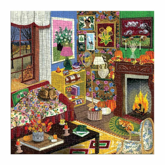 Fall is in the Air Puzzle 500pc