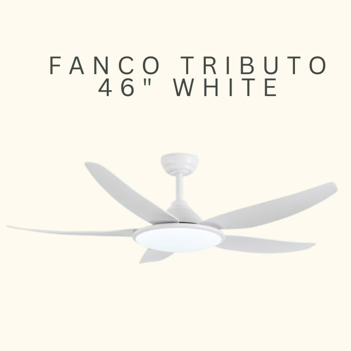 Fanco Tributo 46" & 56" DC Motor Ceiling Fan