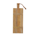 Farmers Rect Wood Serving Board