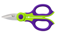 Product Marketing Image of Simply Secured SKU: SF-KS by Vendor Grid Networking Product Fiber Optic Aramid/Kevlar Scissors | Precision Shears for Strength Members & Jackets | SF-KS