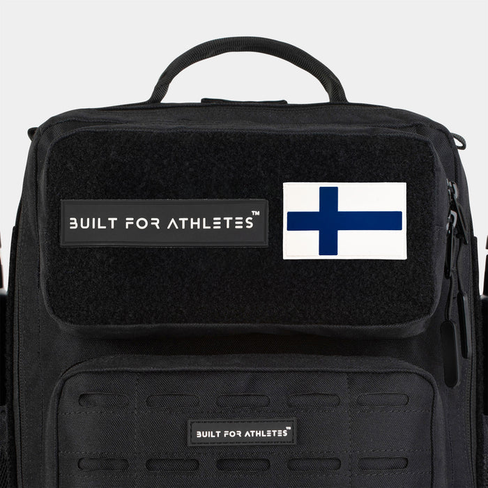 Finland Flag Patch