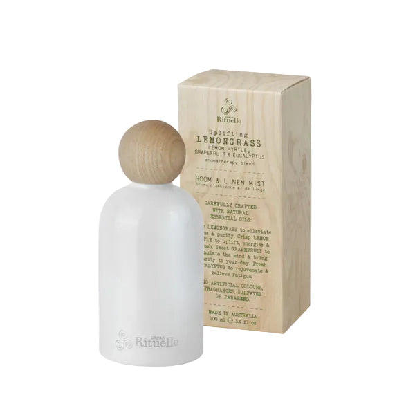 FL Lemongrass Room Mist