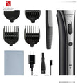 Flyco Hair Clipper FC5805 Cordless and Rechargeable Electric Haircut