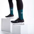 Forest Green Crew Training Sock