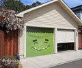 Frank's Face | 1-Car Garage Door Cover