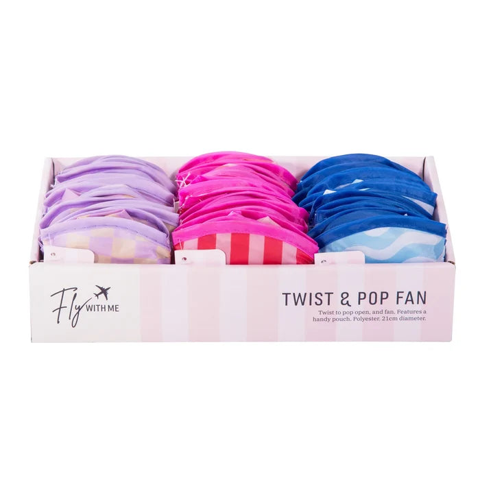 FWM Twist n Pop Fan