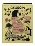 Georgia Embossed Photo Album 200 Photos / 4x6