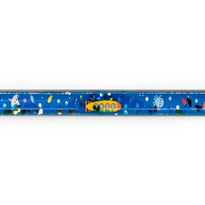 Glittery World Wands Asst