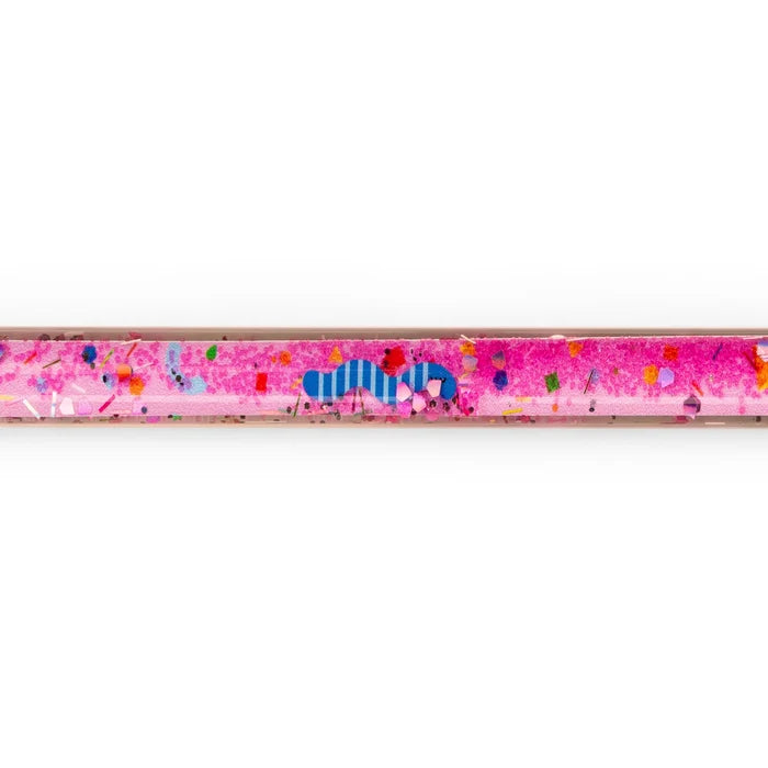Glittery World Wands Asst
