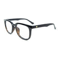Glossy Black and Tortoise Shell Fade Paso Robles Rx