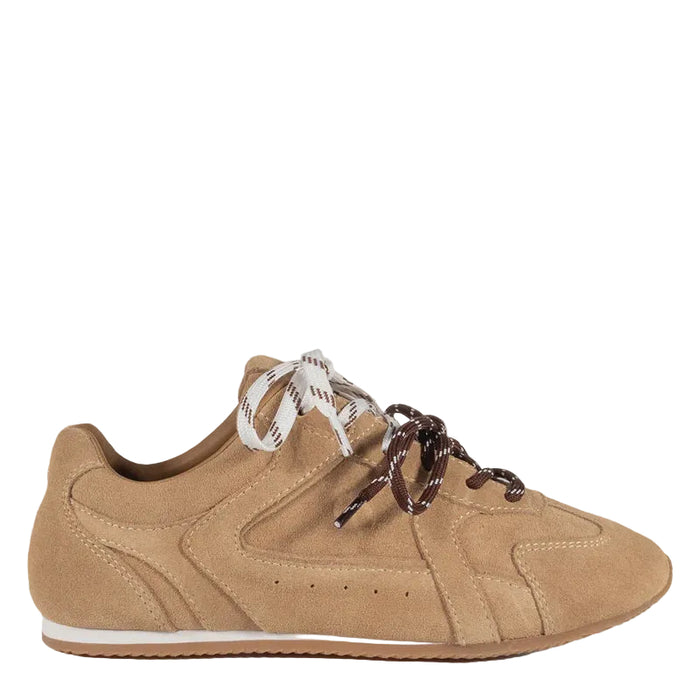 Goodsole 3001 Balance Cuban Sand Suede