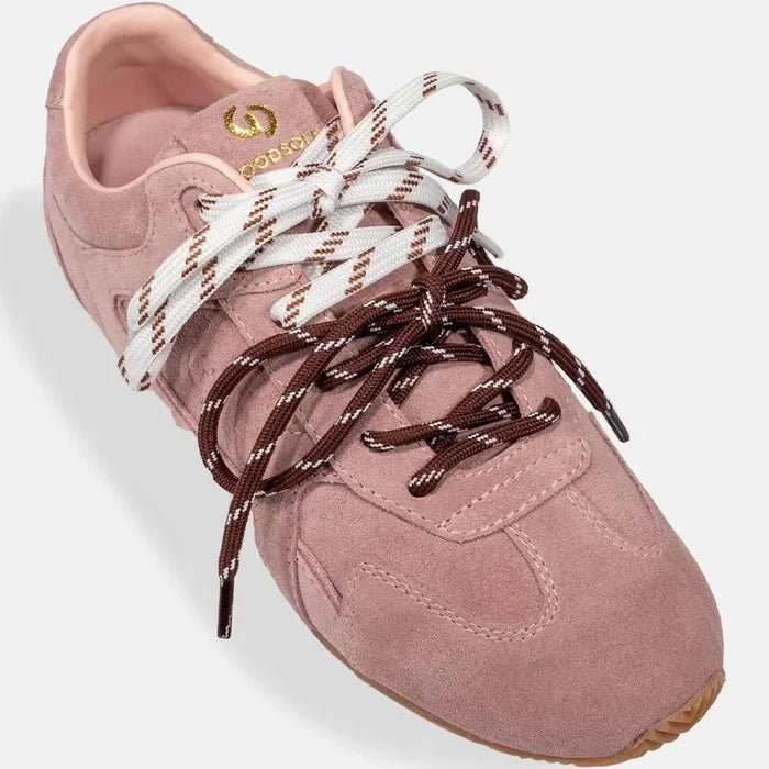 Goodsole 3001 Balance / Hazy Pink Suede