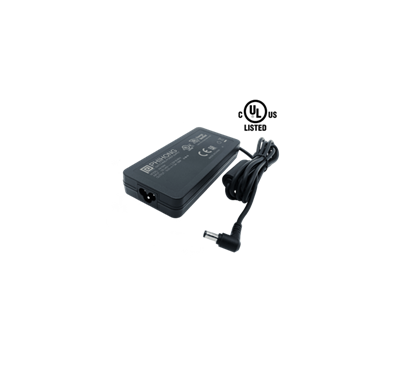 Product Marketing Image of Simply Secured SKU: POEJK-PS48-150 by Vendor Grid Networking Product Grid 150W 48VDC Power Supply | For PoE Switches & Active POE-Jack® Systems | POEJK-PS48-150