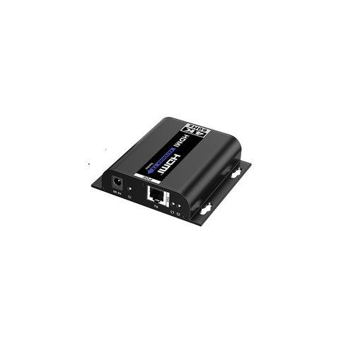 Product Marketing Image of Simply Secured SKU: POEJK-HDMIER by Vendor Grid Networking Product Grid HDMI over IP & PoE Extender - Additional Receiver Only | Expansion RX for POEJK-HDMIE System | POEJK-HDMIER