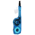 Product Marketing Image of Simply Secured SKU: SF-MPO-MPT by Vendor Grid Networking Product Grid MPO/MTP Fiber Optic Cleaner Pen | One-Click Connector Maintenance | SF-MPO-MPT