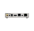 Product Marketing Image of Simply Secured SKU: POEJK-DS1 by Vendor Grid Networking Product Grid POE-Jack® Android Player | 4GB RAM / 32GB Storage, Metal Case, PoE-Powered | POEJK-DS1