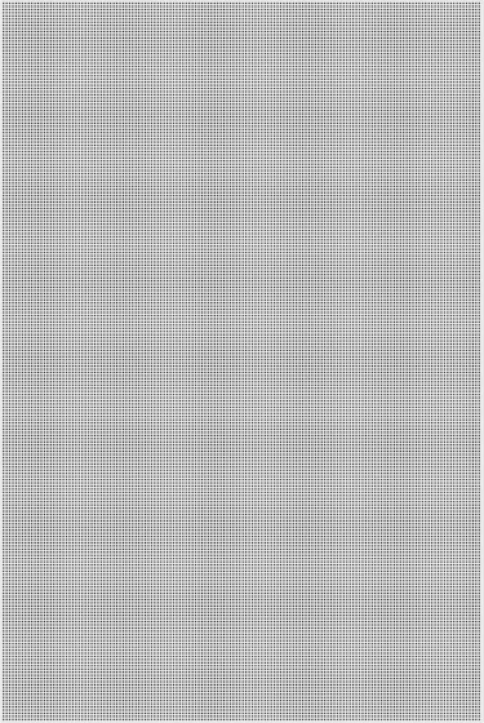 Grille 6" Rectangular In-Wall Replacement | INWGRWW1