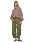 Guru Track Pant Khaki