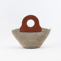 Handheld Basket Brown