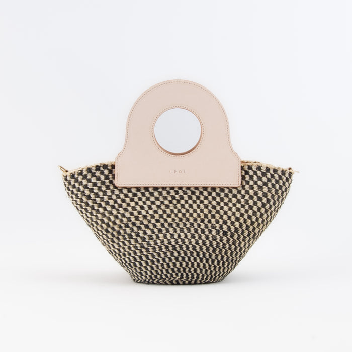 Handheld Basket Natural