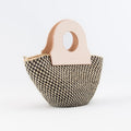 Handheld Basket Natural
