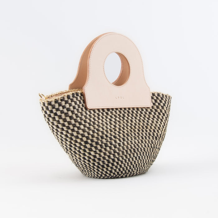 Handheld Basket Natural
