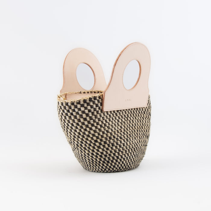 Handheld Basket Natural
