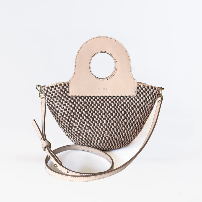 Handheld Basket & Slim Classic Strap
