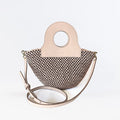 Handheld Basket & Slim Classic Strap