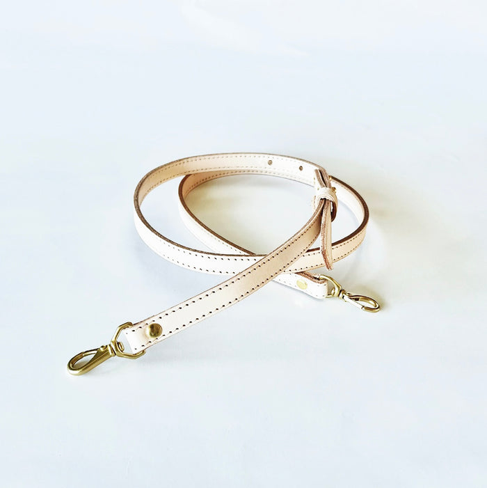 Handheld Basket & Slim Classic Strap