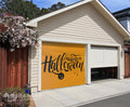 Happy Halloween | 1-Car Garage Door Cover