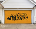 Happy Halloween | 2-Car Garage Door Cover
