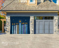 Happy Hanukkah | 1-Car Garage Door Cover