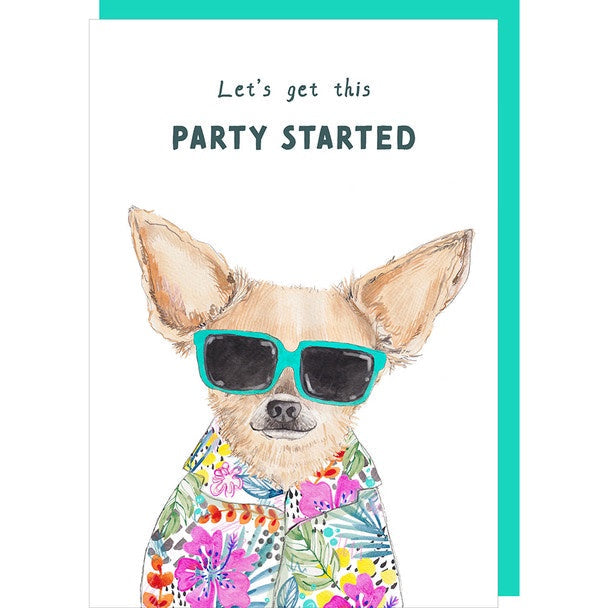 HB - Party