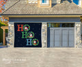 Ho Ho Ho | 1-Car Garage Door Cover