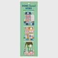 Home Sweet Home Magnetic Bookmark