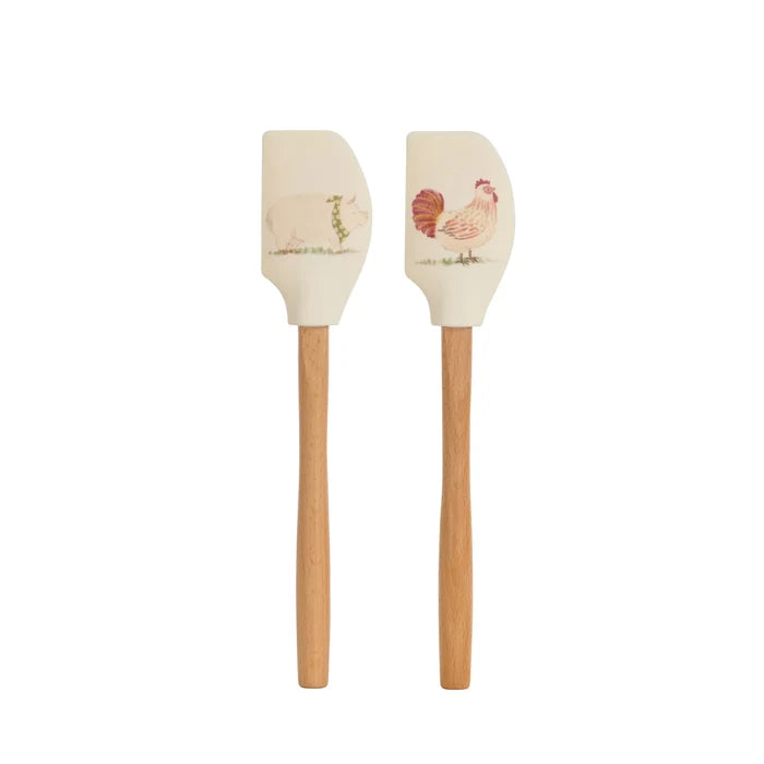 Homestead Beechwood Spatula