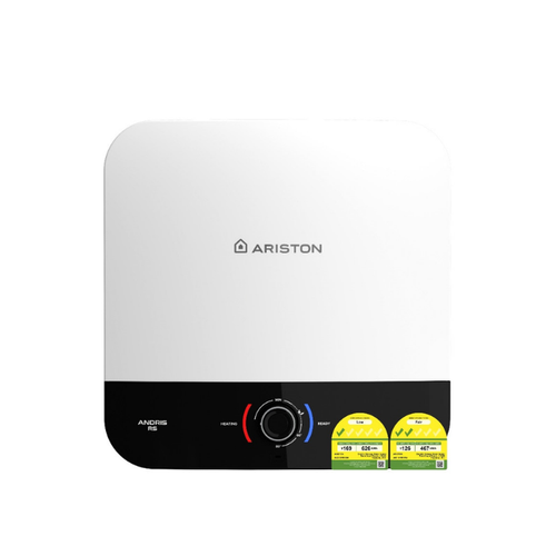 (Installation Available) Ariston Andris3 RS 15L & 30L Storage Water Heater | Local Warranty