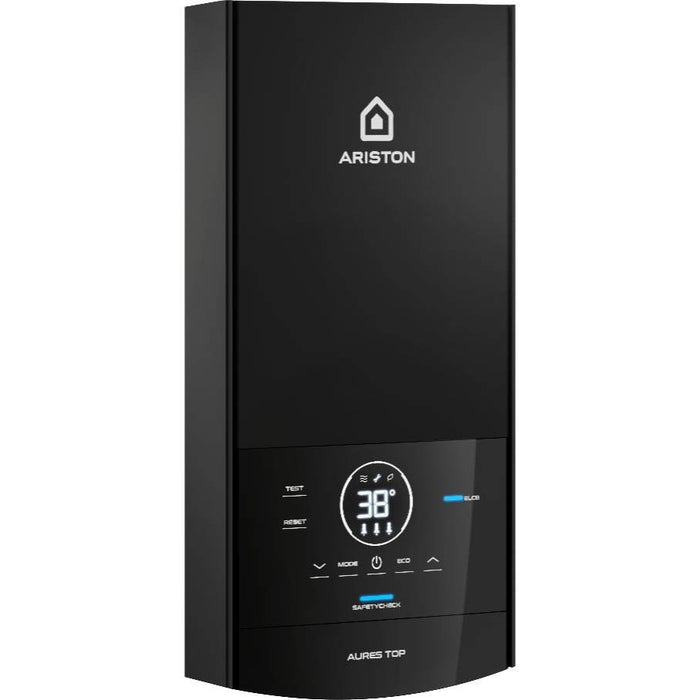 *Installation Available* Ariston Aures Instant Water Heater // Top l Rainshower l Premium+ l Premium l Easy