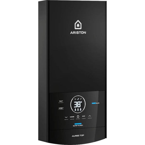 *Installation Available* Ariston Aures Instant Water Heater // Top l Rainshower l Premium+ l Premium l Easy