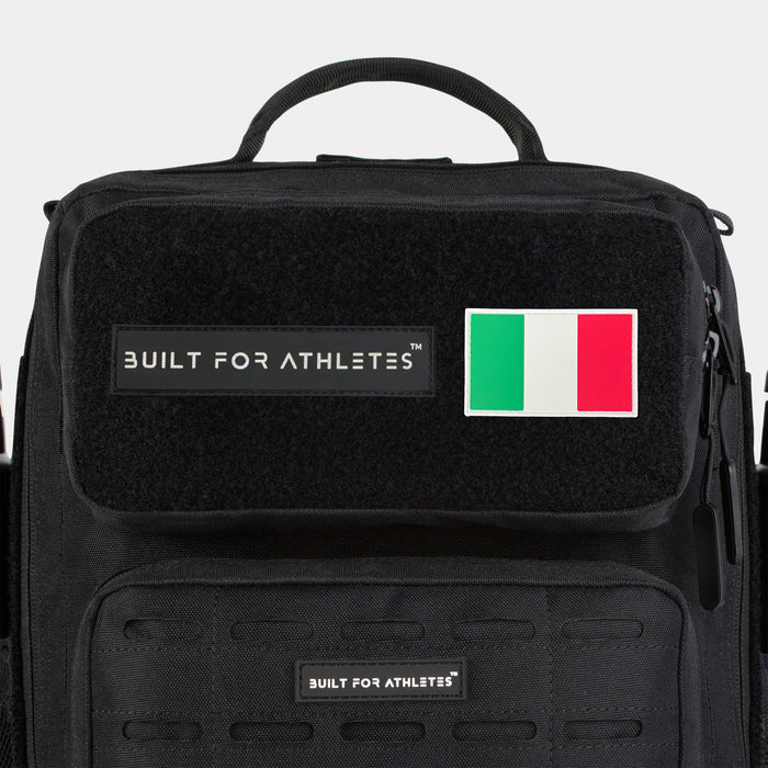 Italy Flag Patch