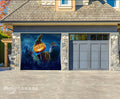 Jack Attack! | 1-Car Garage Door Cover