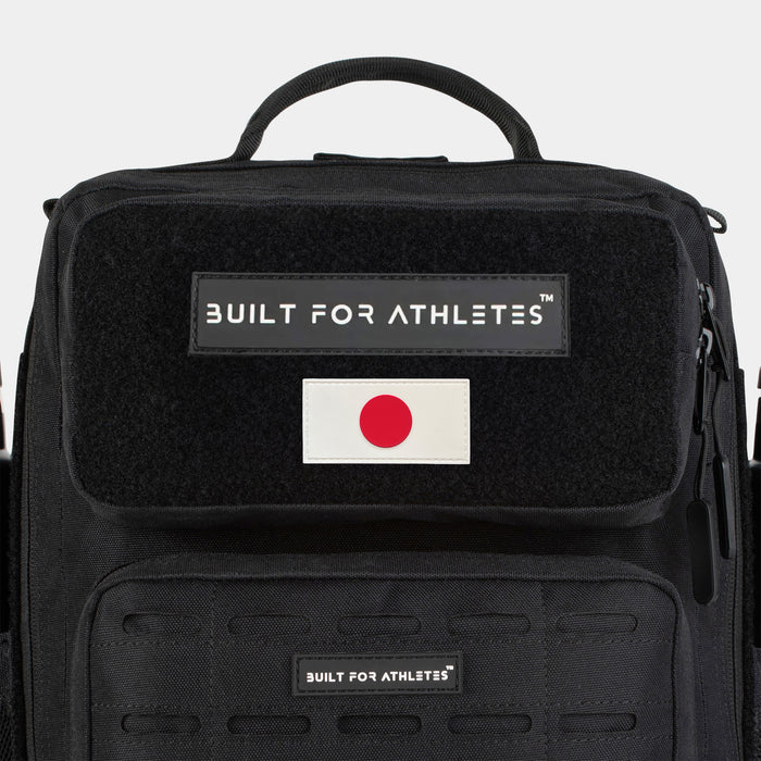 Japan Flag Patch